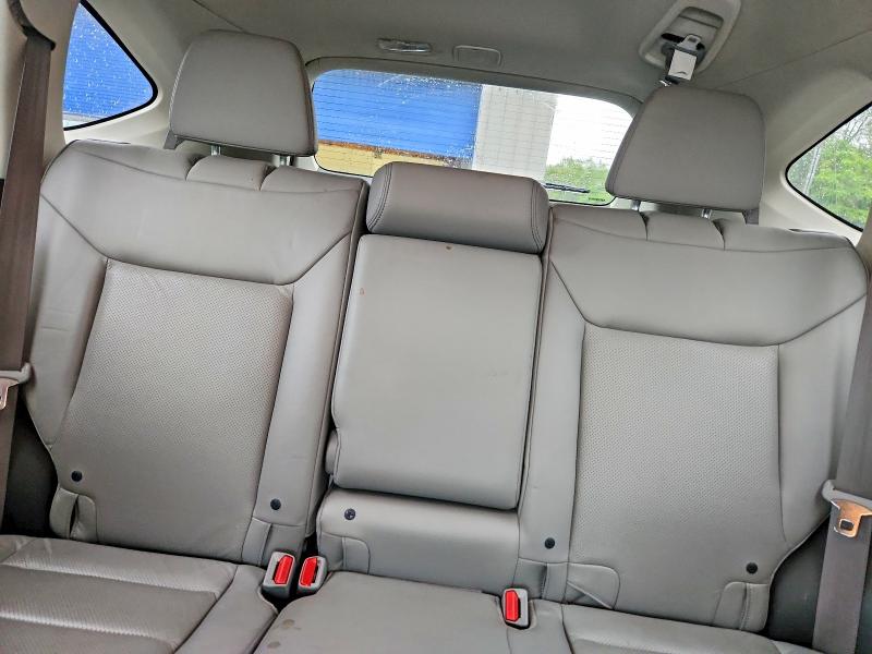 Photo 10 from auction – 2016 HONDA CR-V with VIN 2HKRM4H76GH623723