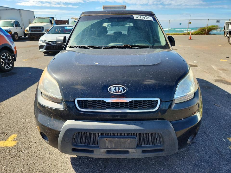 Photo 5 from auction – 2011 KIA SOUL with VIN KNDJT2A20B7199519
