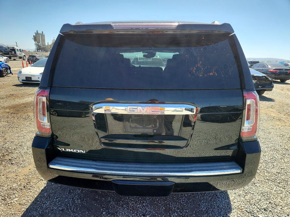 Снимка 6 от търг – 2016 GMC YUKON с VIN 1GKS2CKJ4GR460900