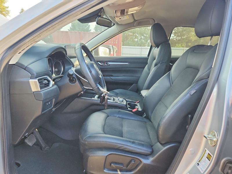 Photo 7 from auction – 2021 MAZDA CX-5 with VIN JM3KFBCM7M0447035