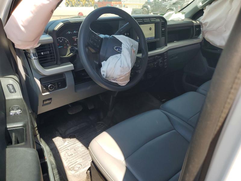 Photo 8 from auction – 2024 FORD F350 with VIN 1FTRF3AA6REC49109