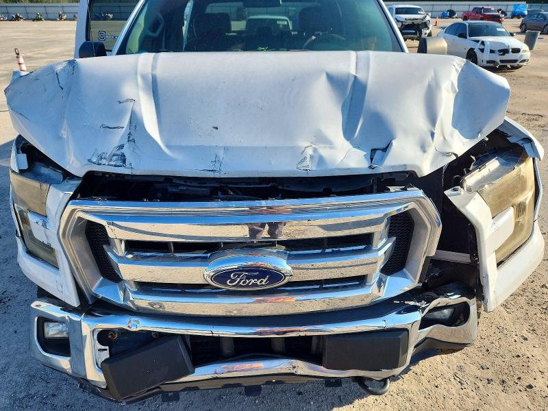 Foto 11 de la subasta – 2017 FORD F150 con VIN 1FTFW1EG4HFB55552