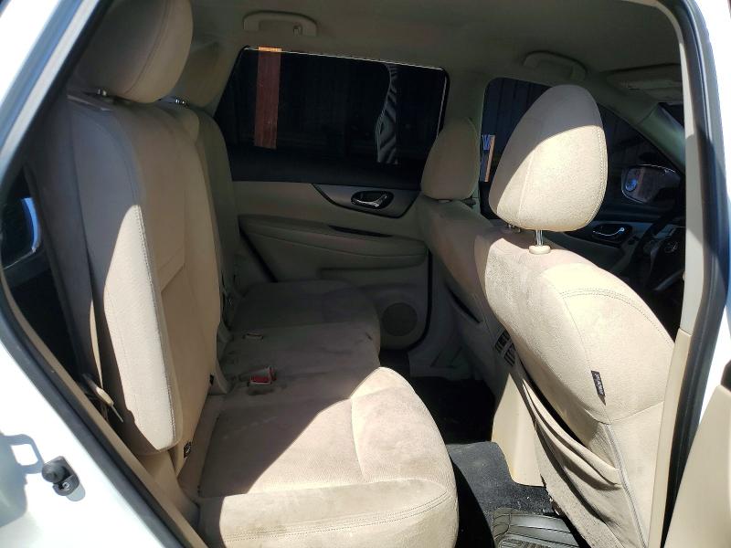 Photo 10 from auction – 2016 NISSAN ROGUE with VIN JN8AT2MV4GW140965