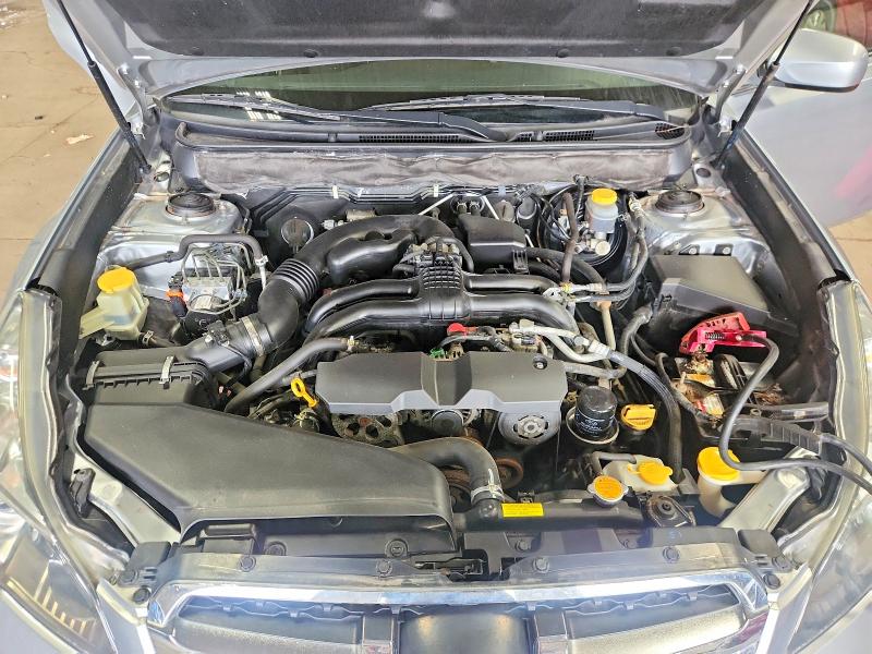 Photo 11 from auction – 2014 SUBARU LEGACY with VIN 4S3BMBL63E3006454