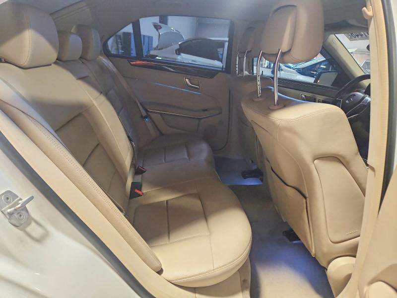 Снимка 10 от търг – 2014 MERCEDES-BENZ E с VIN WDDHF8JB1EB008979