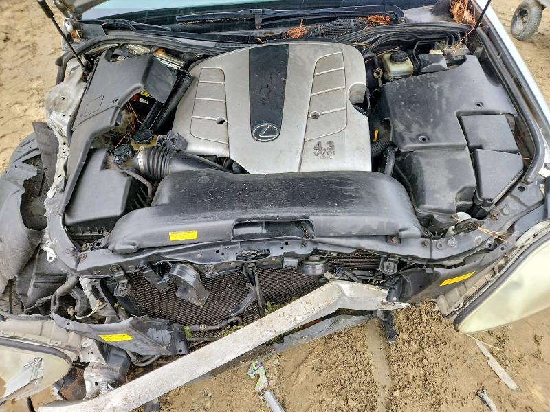 صورة رقم 11 من المزاد - 2004 LEXUS LS مع VIN JTHBN36F740160954