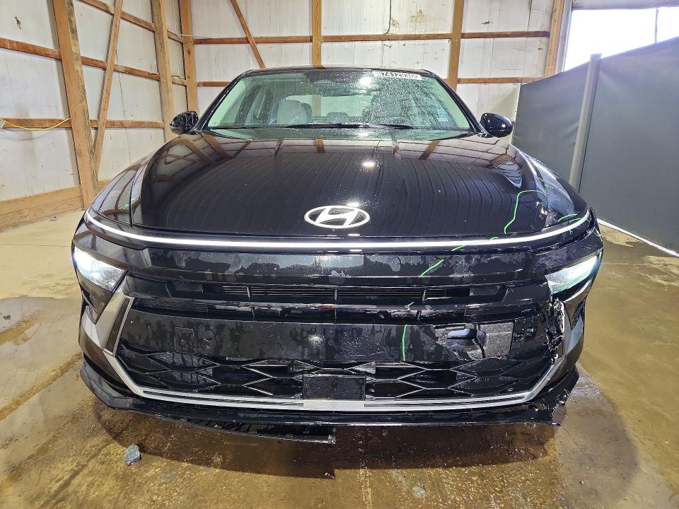 Photo 5 from auction – 2025 HYUNDAI SONATA with VIN KMHL64JA8SA478153
