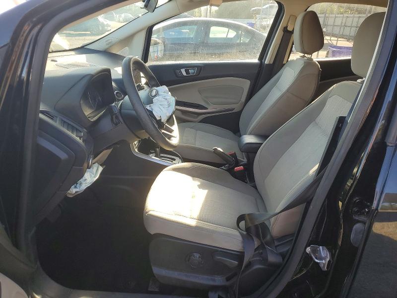 Photo 7 from auction – 2021 FORD ECOSPORT with VIN MAJ3S2GE3MC402688