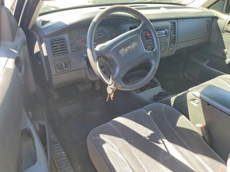 Zdjęcie 8 z aukcji – 2003 DODGE DAKOTA z VIN 1D7FL16X23S366522