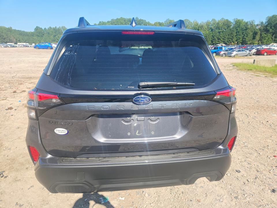 Снимка 6 от търг – 2026 SUBARU FORESTER с VIN 4S4SLDB66T3019384