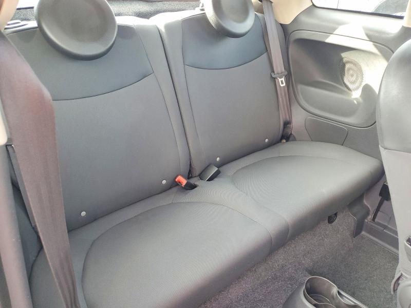 Photo 10 from auction – 2015 FIAT 1100 with VIN 3C3CFFAR9FT710218