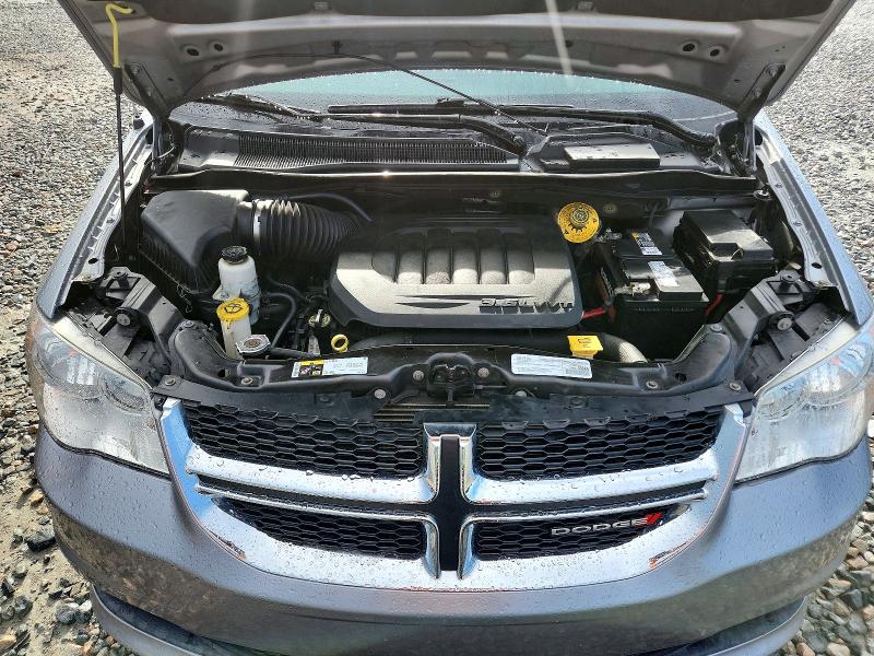 Photo 12 from auction – 2019 DODGE GRAND CARAVAN with VIN 2C4RDGCG4KR580844