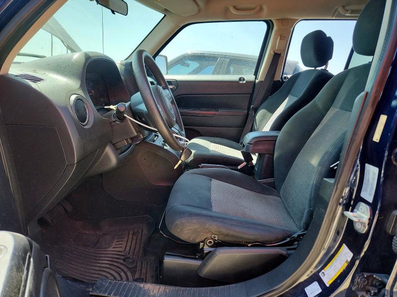 Zdjęcie 7 z aukcji – 2015 JEEP PATRIOT z VIN 1C4NJRBB7FD231341