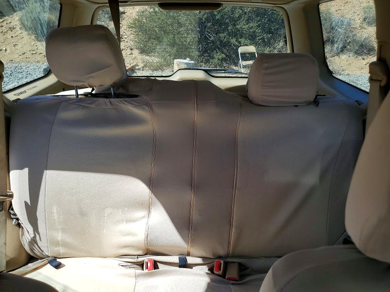 Photo 10 from auction – 2005 SUBARU FORESTER with VIN JF1SG65675H706062
