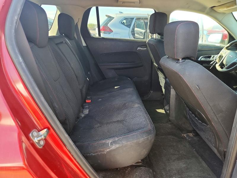 Photo 10 from auction – 2015 GMC TERRAIN with VIN 2GKALMEK6F6415793