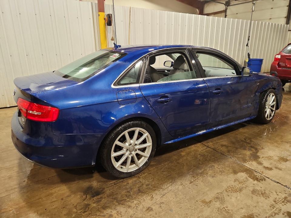 Фото 3 с аукциона – 2015 AUDI A4 с VIN WAUHFAFL3FN019756