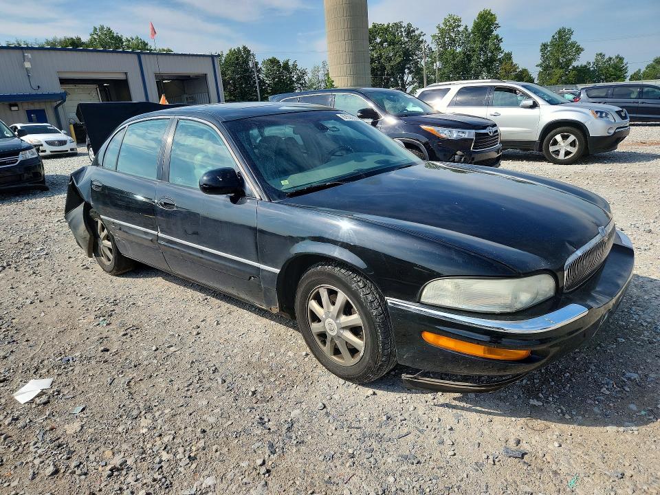 Photo 4 from auction – 2002 BUICK PARK AVENUE with VIN 1G4CU541124168559