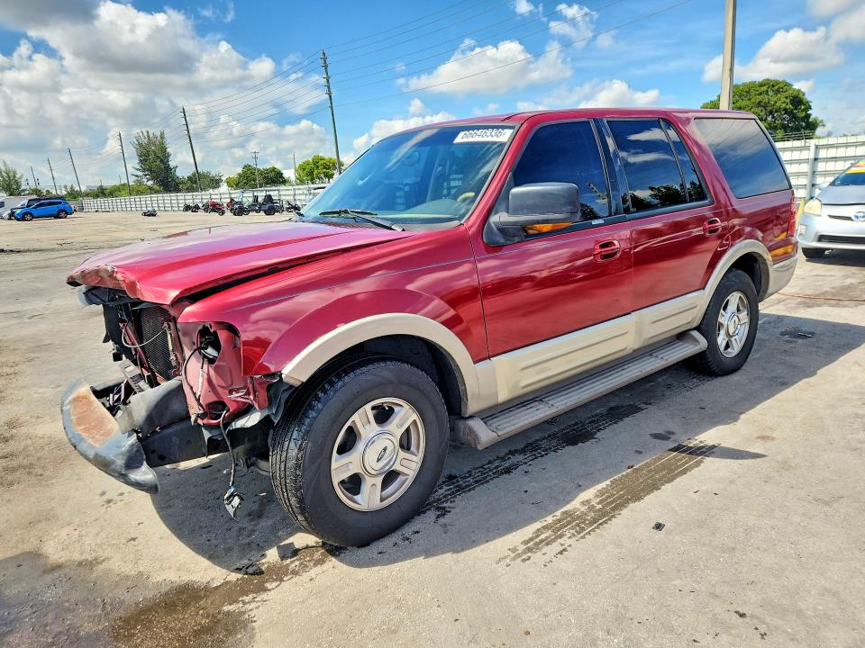 2004 FORD EXPEDITION - Търг №66646336
