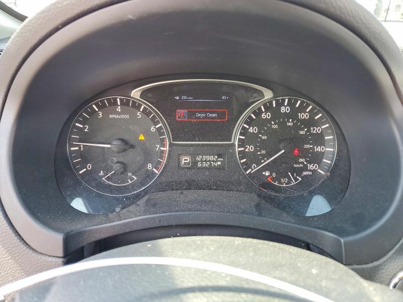 Photo 9 from auction – 2013 NISSAN ALTIMA with VIN 1N4BL3AP3DN506269