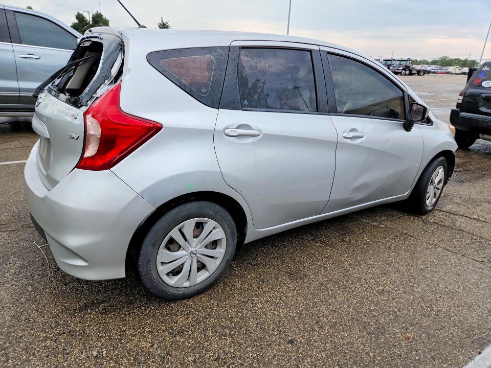 Photo 3 from auction – 2019 NISSAN VERSA NOTE with VIN 3N1CE2CP0KL361580