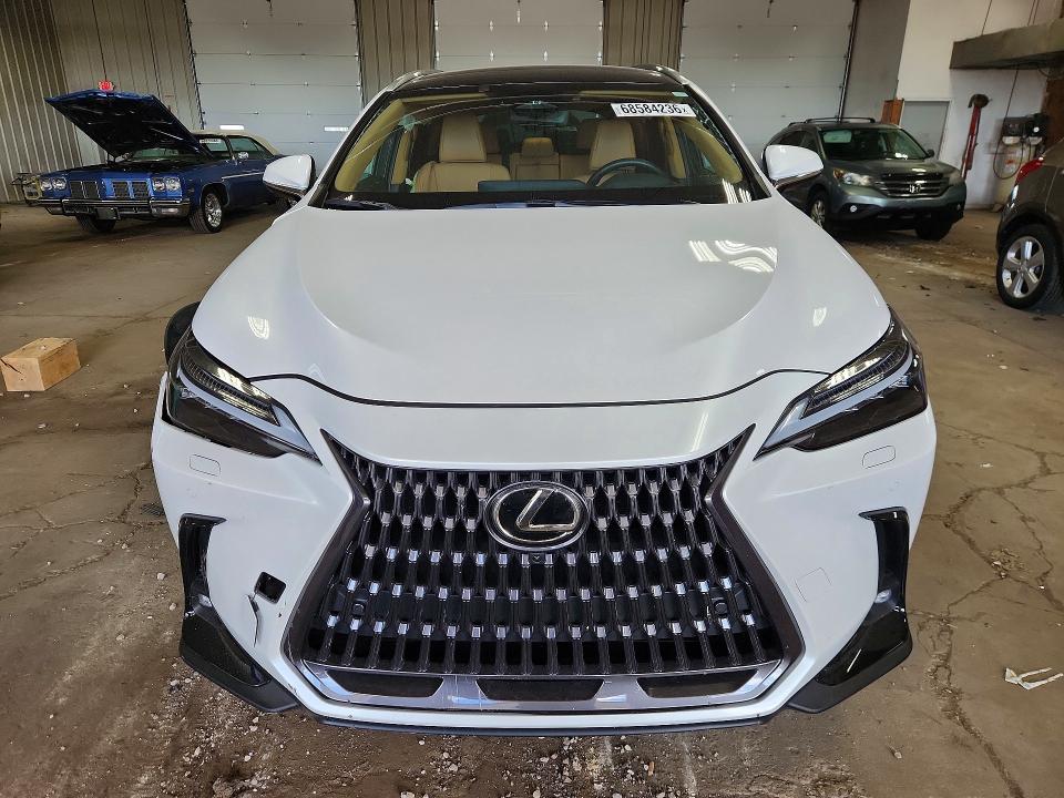 Zdjęcie 5 z aukcji – 2025 LEXUS NX z VIN 2T2HGCEZ9SC087666