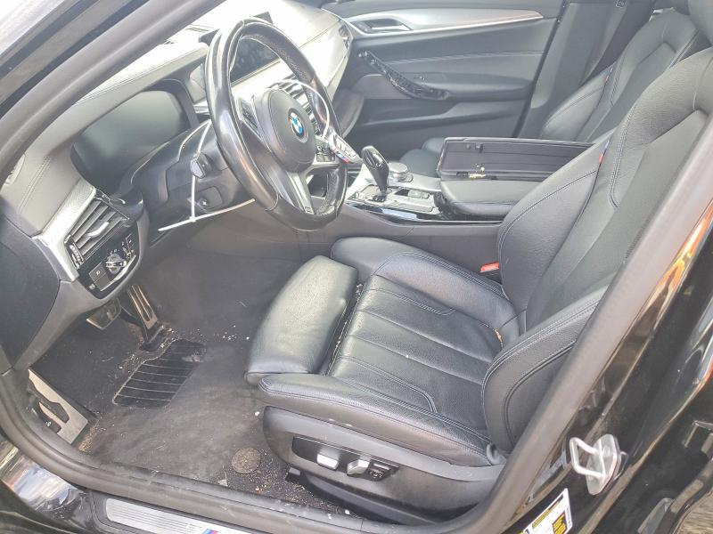 Photo 7 from auction – 2020 BMW 540 with VIN WBAJS1C02LCE37873
