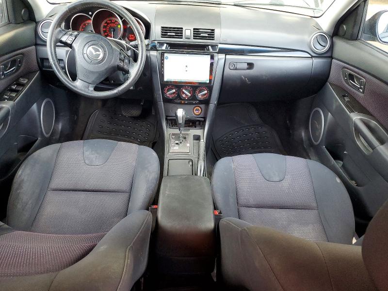 Photo 8 from auction – 2008 MAZDA 3 with VIN JM1BK344681126547