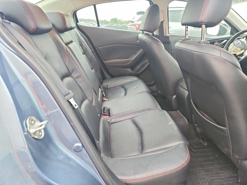 Photo 10 from auction – 2014 MAZDA 3 with VIN 3MZBM1W75EM106386
