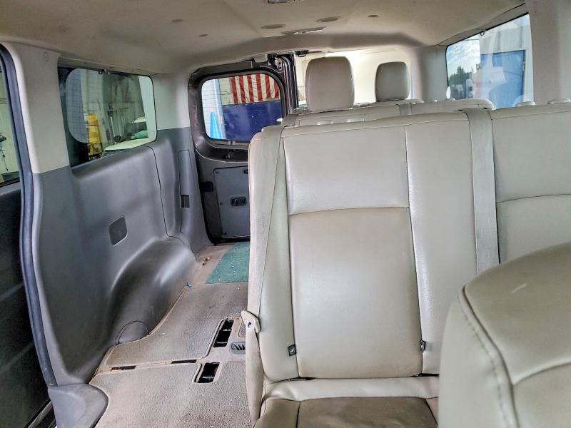 Photo 10 from auction – 2014 NISSAN NV with VIN 5BZAF0AA9EN161600
