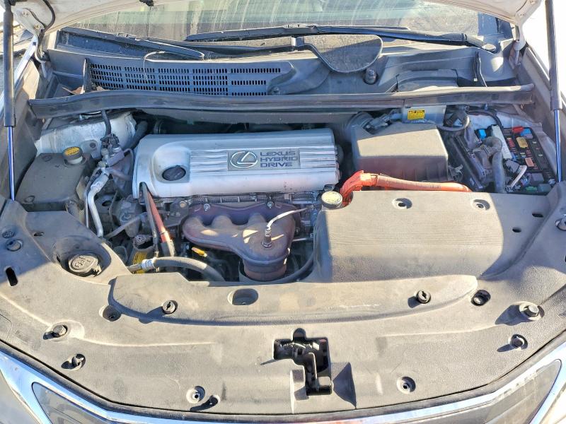 Photo 11 from auction – 2010 LEXUS HS with VIN JTHBB1BA7A2020362