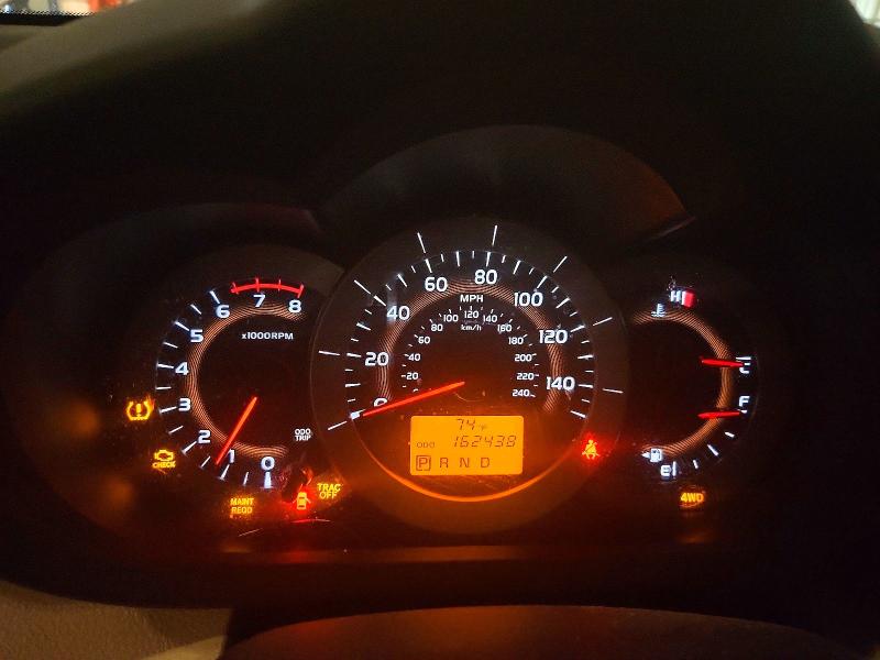 Photo 9 from auction – 2012 TOYOTA RAV4 with VIN 2T3BK4DV7CW090571