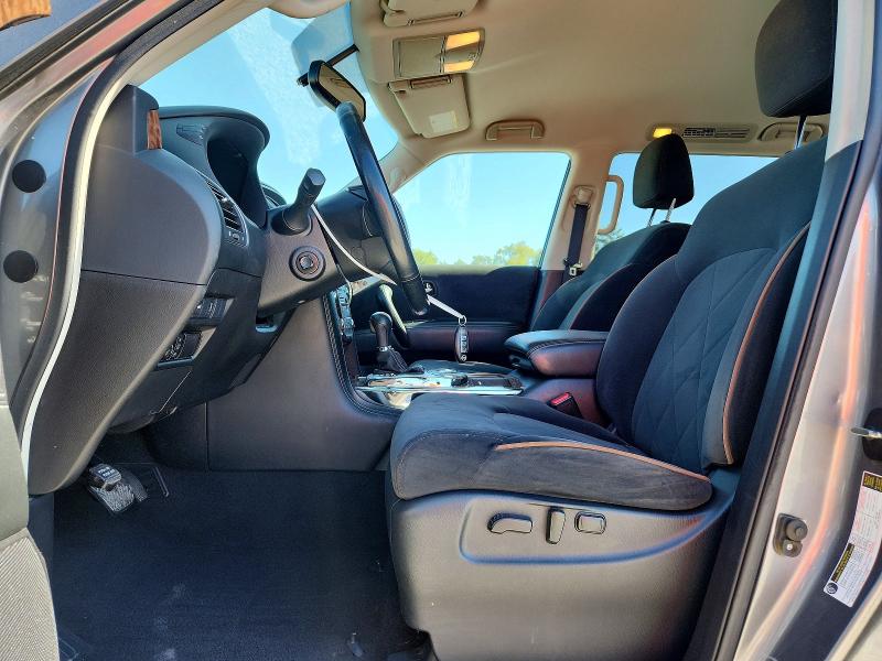 Zdjęcie 7 z aukcji – 2017 NISSAN ARMADA z VIN JN8AY2ND4H9006383