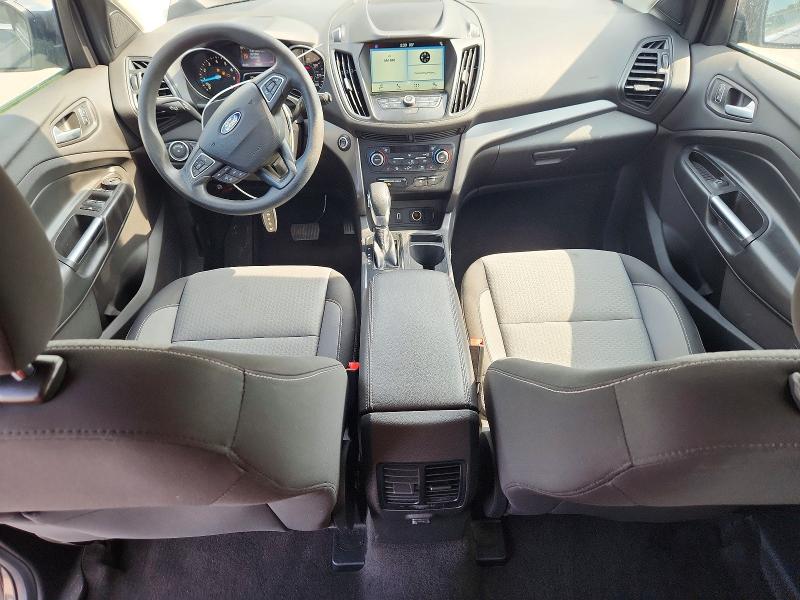 Photo 8 from auction – 2019 FORD ESCAPE with VIN 1FMCU9GD2KUC34310