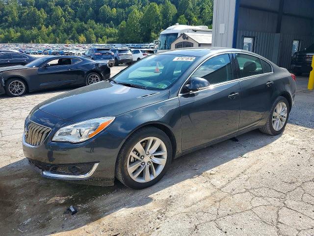 2017 BUICK REGAL - Търг №67421876
