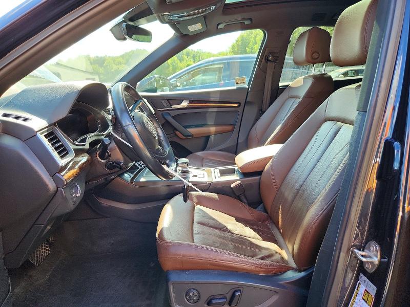 Фото 7 с аукциона – 2018 AUDI Q5 с VIN WA1BNAFY9J2238104