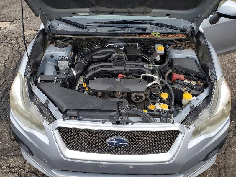 Foto 11 de la subasta – 2013 SUBARU IMPREZA con VIN JF1GPAC6XDH868049