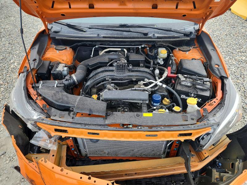Photo 12 from auction – 2018 SUBARU CROSSTREK with VIN JF2GTAAC7JH322336