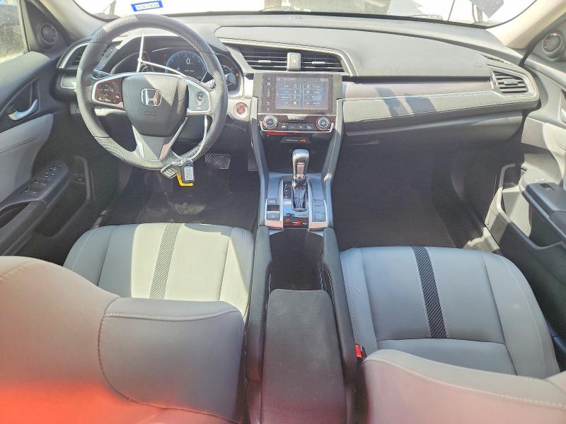 Photo 8 from auction – 2016 HONDA CIVIC with VIN 19XFC2F7XGE047281