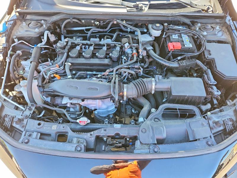 Photo 11 from auction – 2023 HONDA CIVIC with VIN 2HGFE1F75PH301828