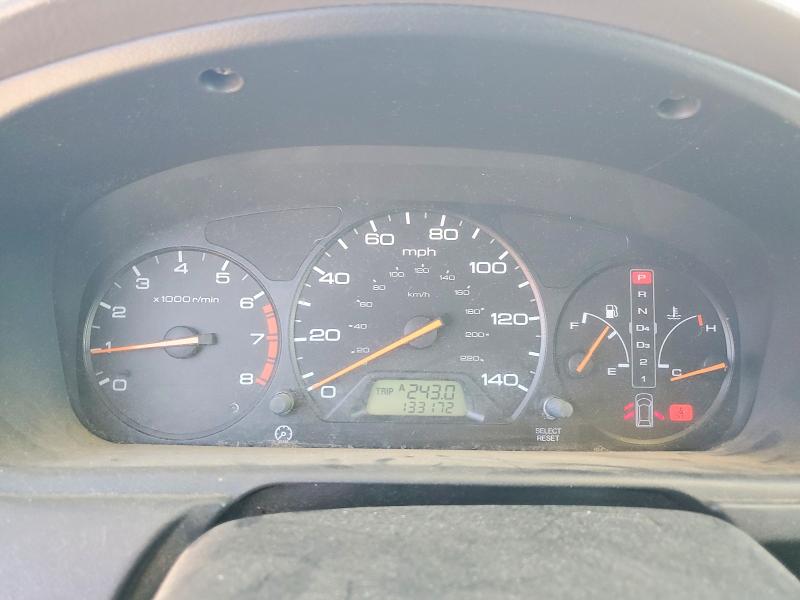 Photo 9 from auction – 2001 HONDA ODYSSEY with VIN 2HKRL18691H602154
