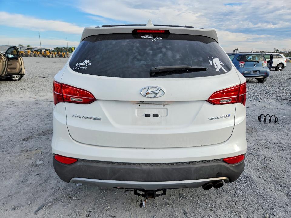 Снимка 6 от търг – 2013 HYUNDAI SANTA FE SPORT с VIN 5XYZU3LA4DG085779