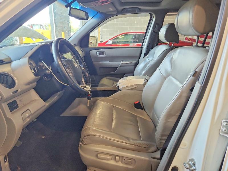 Снимка 7 от търг – 2011 HONDA PILOT с VIN 5FNYF4H92BB049121