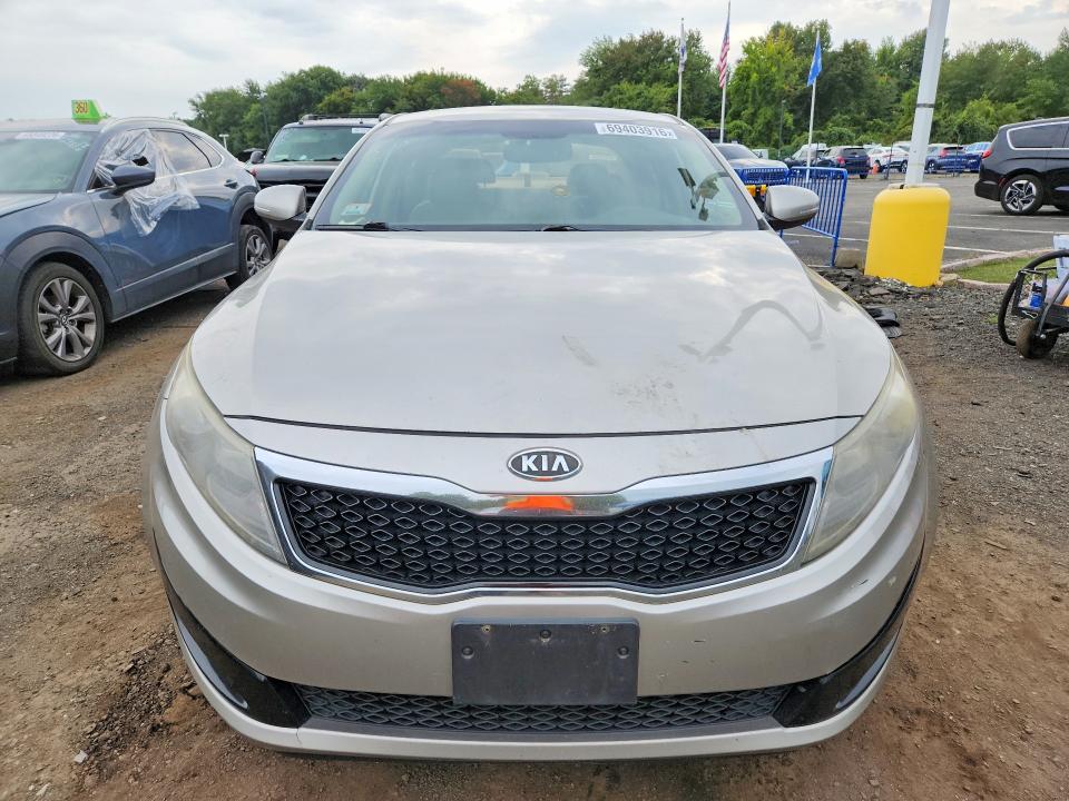 صورة رقم 5 من المزاد - 2012 KIA OPTIMA مع VIN 5XXGM4A76CG083734