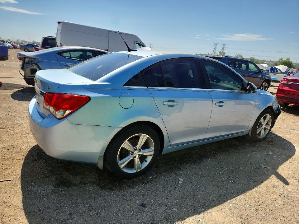 Photo 3 from auction – 2012 CHEVROLET CRUZE with VIN 1G1PG5SC0C7264189
