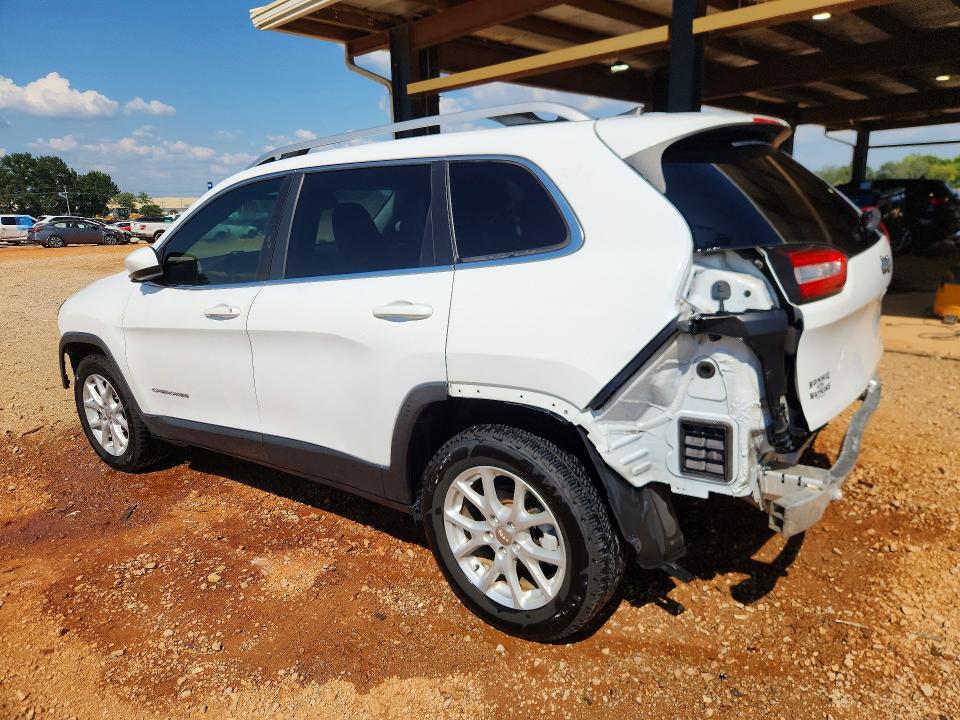 Photo 2 from auction – 2018 JEEP CHEROKEE with VIN 1C4PJLCB2JD539711