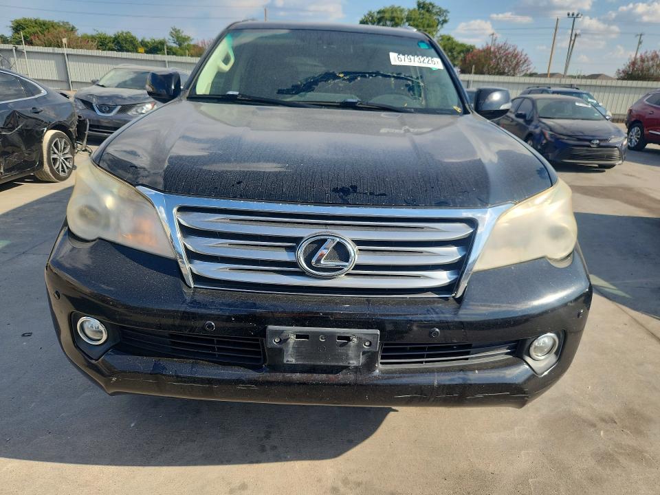 Photo 5 from auction – 2013 LEXUS GX with VIN JTJBM7FX6D5057531