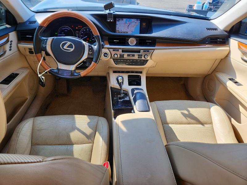 Фото 8 с аукциона – 2015 LEXUS ES с VIN JTHBW1GG6F2093330