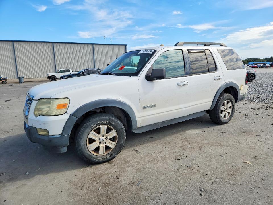 FORD EXPLORER 2007 with VIN 1FMEU73E17UA97136 - Photo from auction