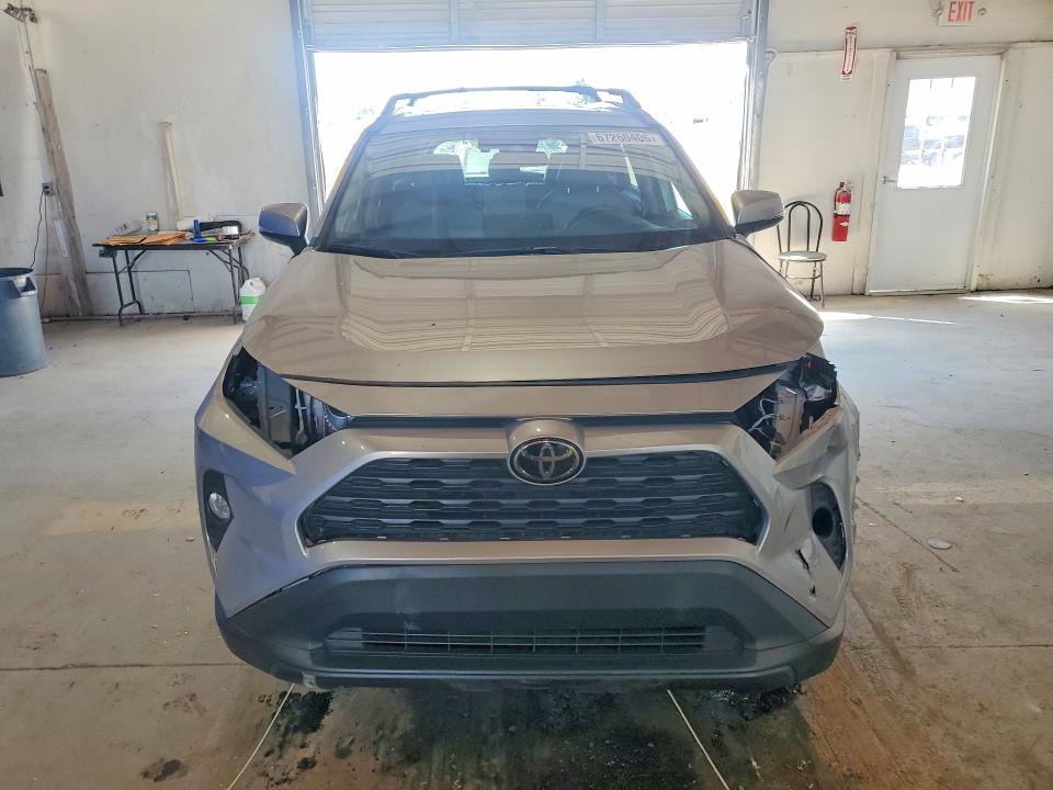 Photo 5 from auction – 2021 TOYOTA RAV4 with VIN 2T3A1RFVXMC177313
