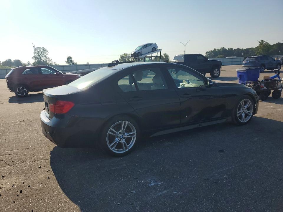 Photo 3 from auction – 2013 BMW 328 with VIN WBA3C1C58DK104700